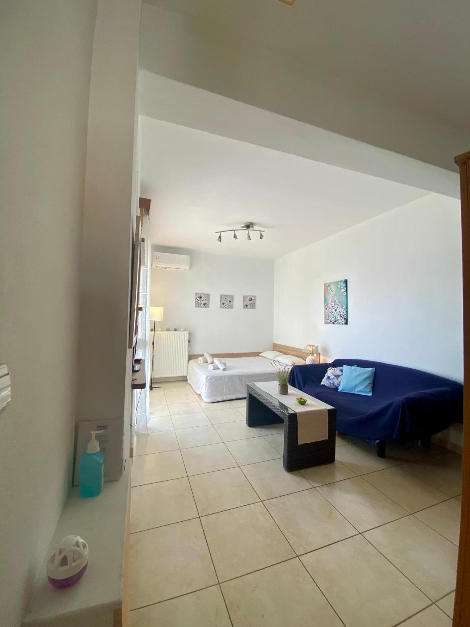 Zisis Apartments No2 Kavala Exterior foto